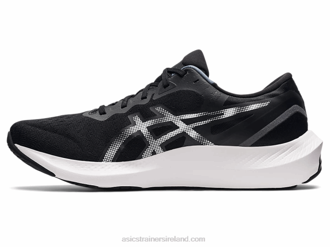 Gel-Pulse 13 Black/White Asics XXPD1719