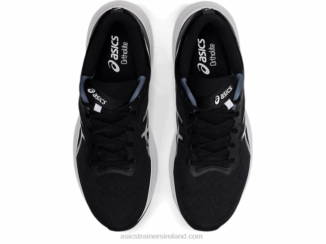 Gel-Pulse 13 Black/White Asics XXPD1719