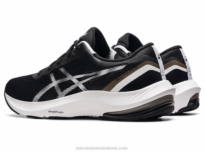 Gel-Pulse 13 Black/White Asics XXPD3353