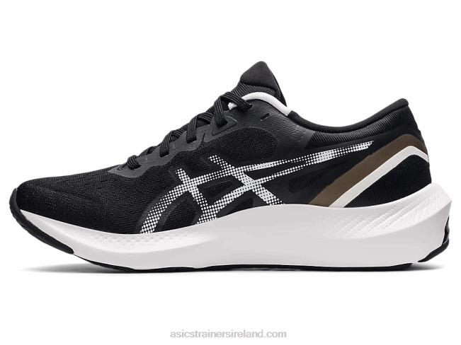 Gel-Pulse 13 Black/White Asics XXPD3353