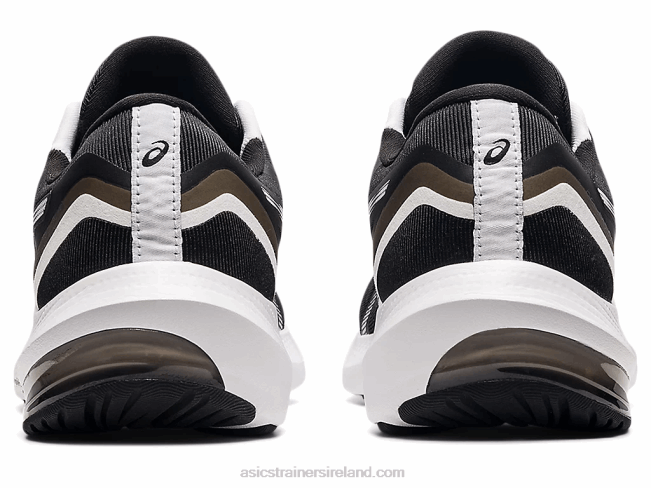 Gel-Pulse 13 Black/White Asics XXPD3353