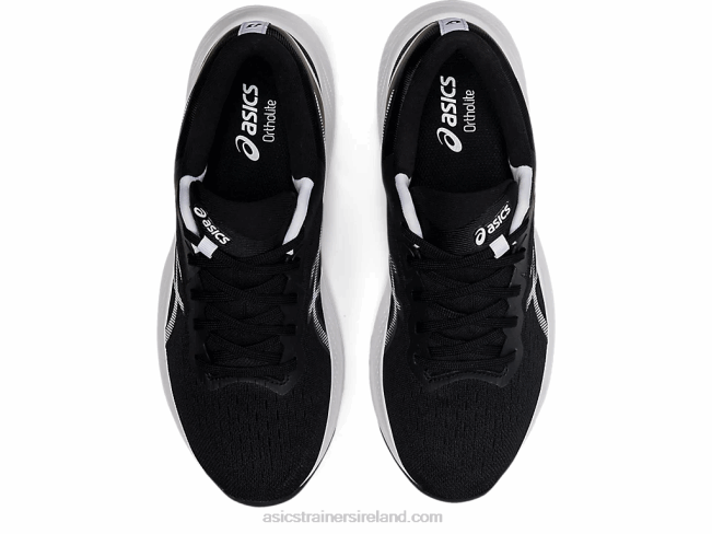 Gel-Pulse 13 Black/White Asics XXPD3353