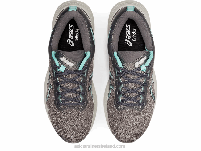 Gel-Pulse 13 Clay Grey/Clear Blue Asics XXPD3439