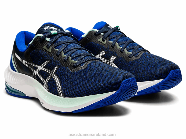 Gel-Pulse 13 French Blue/White Asics XXPD3728