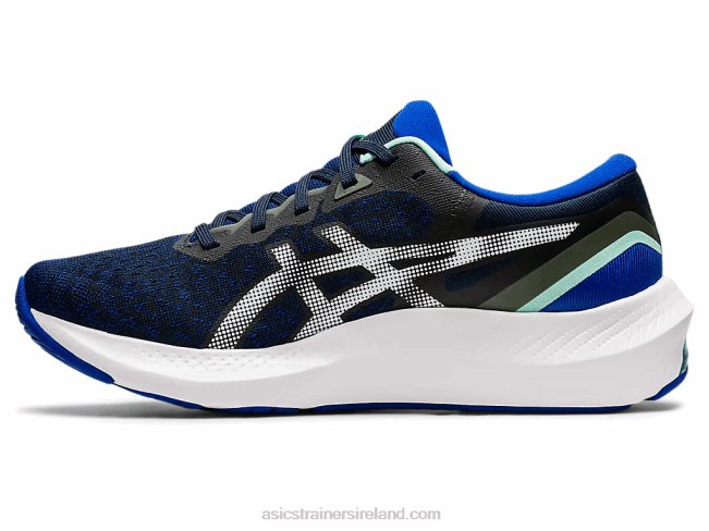 Gel-Pulse 13 French Blue/White Asics XXPD3728