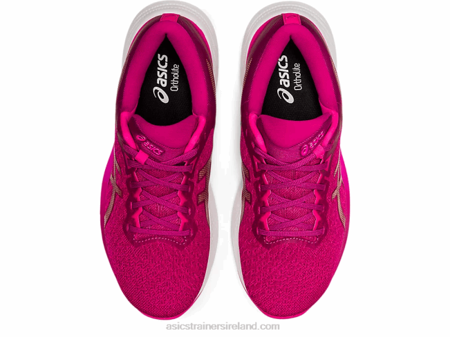 Gel-Pulse 13 Fuchsia Red/Champagne Asics XXPD3324