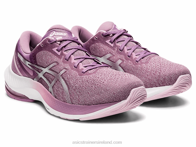 Gel-Pulse 13 Rosequartz/White Asics XXPD3453