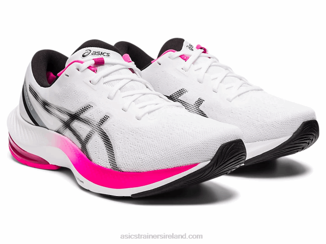 Gel-Pulse 13 White/Black Asics XXPD3518