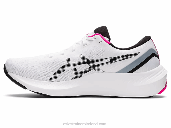 Gel-Pulse 13 White/Black Asics XXPD3518