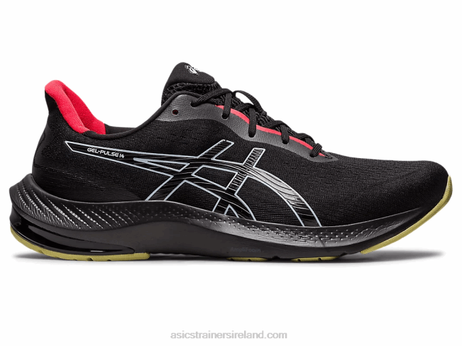 Gel-Pulse 14 Black/Sky Asics XXPD460