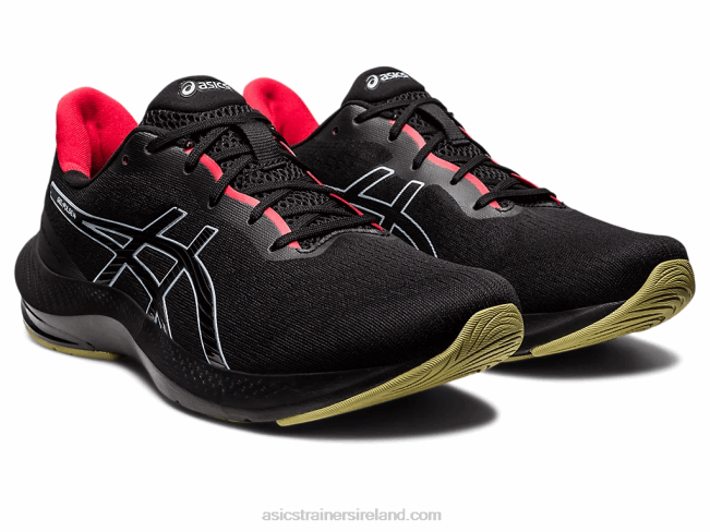 Gel-Pulse 14 Black/Sky Asics XXPD460