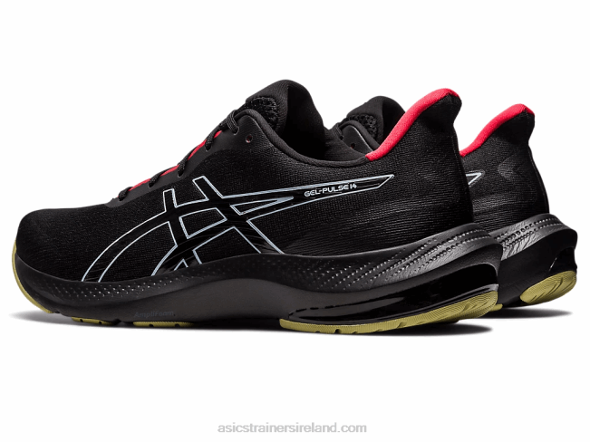 Gel-Pulse 14 Black/Sky Asics XXPD460