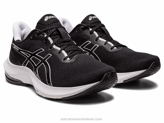 Gel-Pulse 14 Black/White Asics XXPD2546