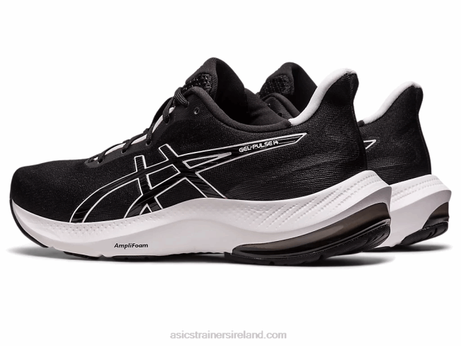 Gel-Pulse 14 Black/White Asics XXPD2546