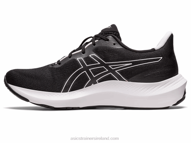 Gel-Pulse 14 Black/White Asics XXPD2546