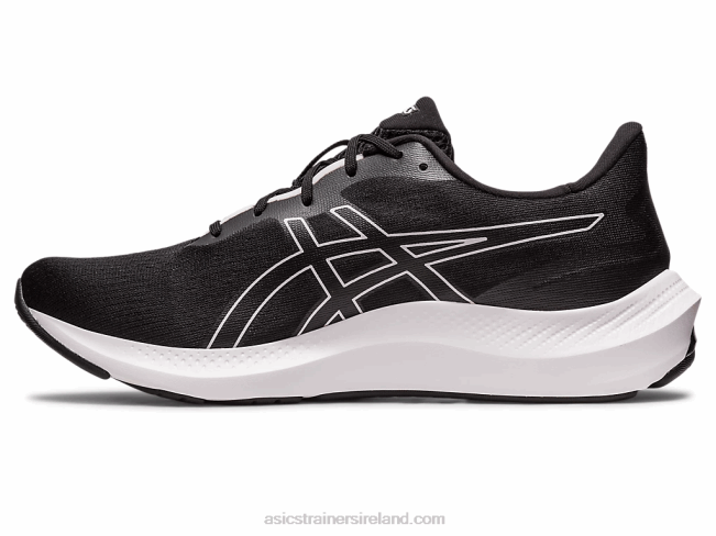 Gel-Pulse 14 Black/White Asics XXPD468