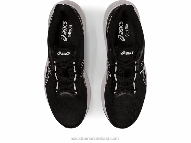 Gel-Pulse 14 Black/White Asics XXPD468