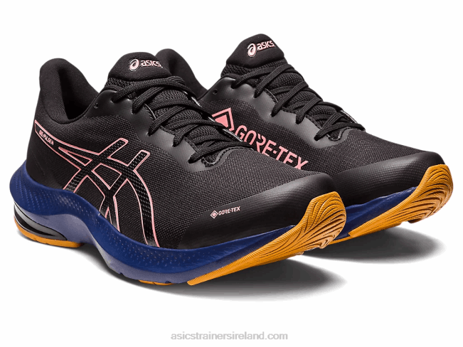 Gel-Pulse 14 Gtx Black/Papaya Asics XXPD2552