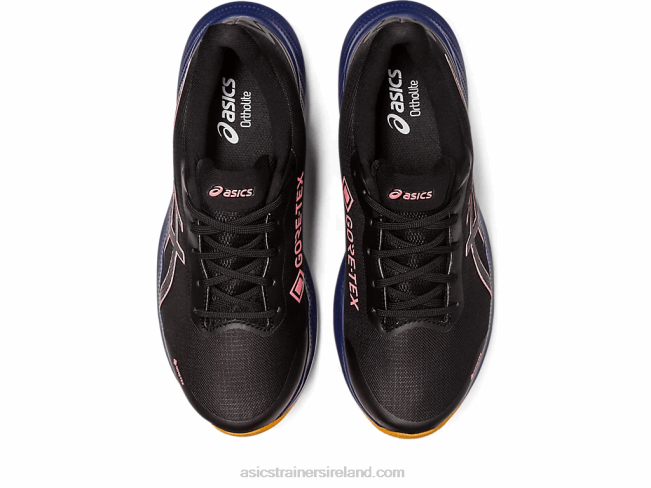 Gel-Pulse 14 Gtx Black/Papaya Asics XXPD2552