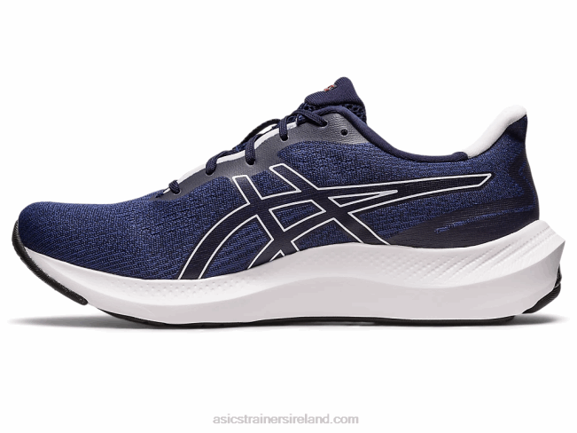 Gel-Pulse 14 Indigo Blue/White Asics XXPD418