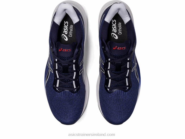 Gel-Pulse 14 Indigo Blue/White Asics XXPD418