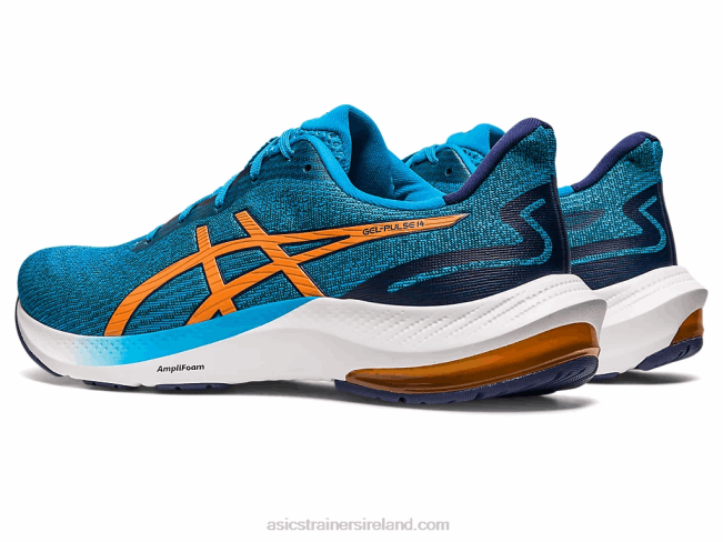 Gel-Pulse 14 Island Blue/Sun Peach Asics XXPD437