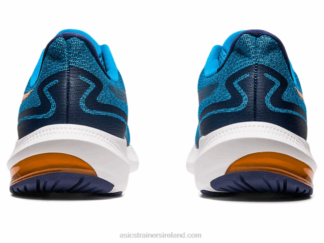 Gel-Pulse 14 Island Blue/Sun Peach Asics XXPD437