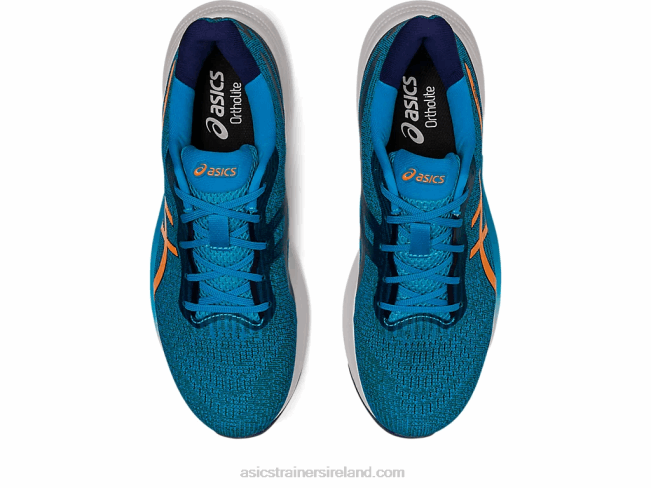 Gel-Pulse 14 Island Blue/Sun Peach Asics XXPD437