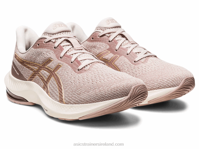 Gel-Pulse 14 Mineral Beige/Champagne Asics XXPD2456