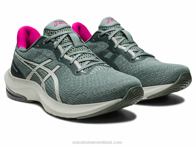 Gel-Pulse 14 Slate Grey/Ivy Asics XXPD2517