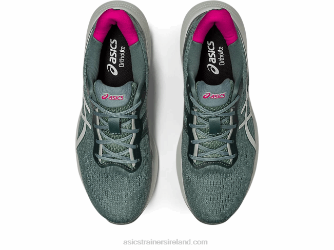 Gel-Pulse 14 Slate Grey/Ivy Asics XXPD2517