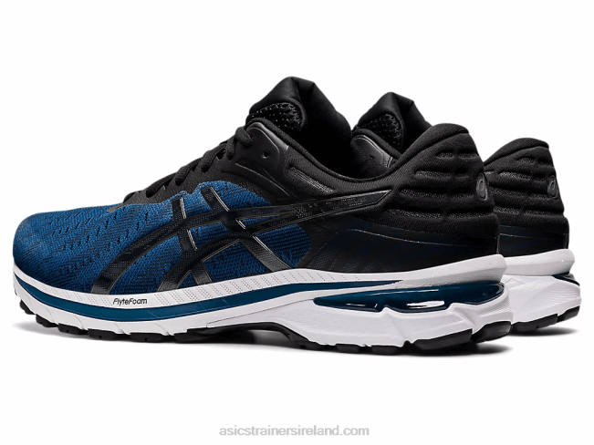 Gel-Pursue 7 Mako Blue/Black Asics XXPD1011