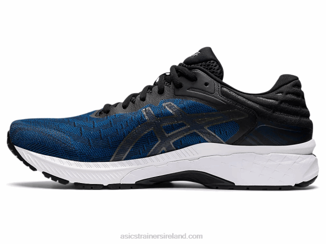 Gel-Pursue 7 Mako Blue/Black Asics XXPD1011