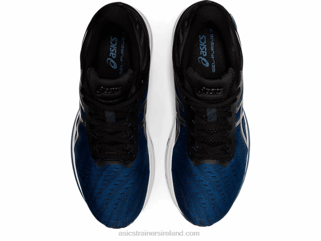 Gel-Pursue 7 Mako Blue/Black Asics XXPD1011