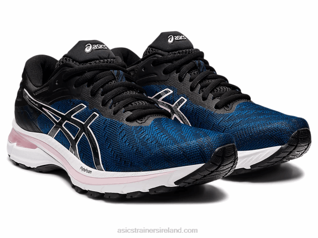 Gel-Pursue 7 Mako Blue/Black Asics XXPD2963