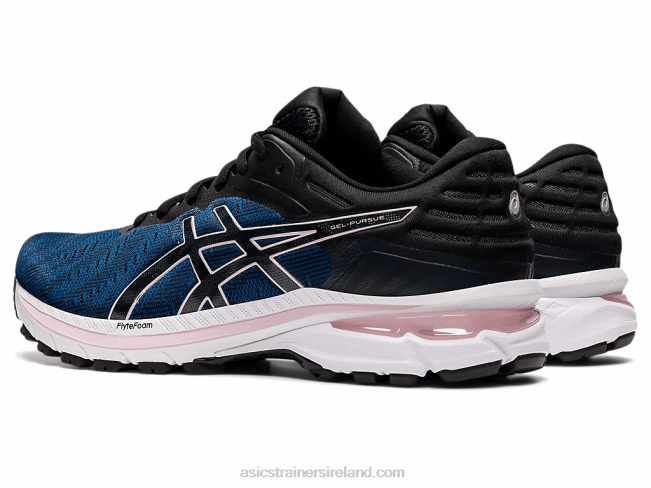 Gel-Pursue 7 Mako Blue/Black Asics XXPD2963