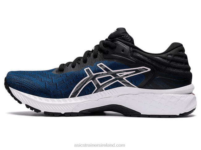 Gel-Pursue 7 Mako Blue/Black Asics XXPD2963