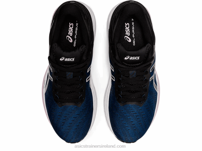 Gel-Pursue 7 Mako Blue/Black Asics XXPD2963