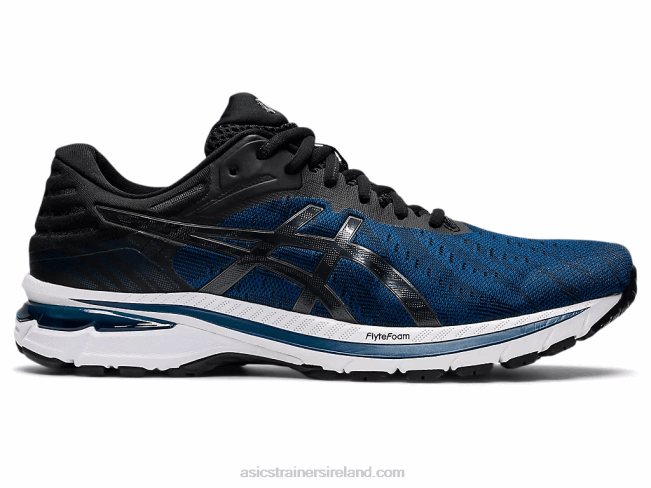 Mako Blue/Black