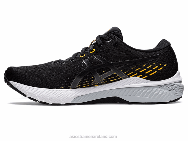 Gel-Pursue 8 Black/Gunmetal Asics XXPD630