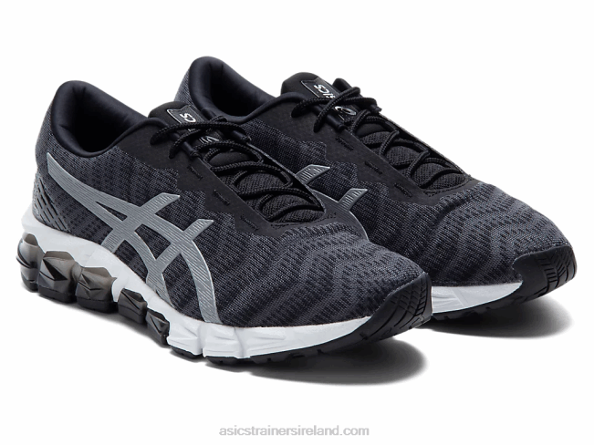 Gel-Quantum 180 5 Carrier Grey/Pure Silver Asics XXPD2073