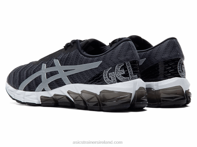 Gel-Quantum 180 5 Carrier Grey/Pure Silver Asics XXPD2073