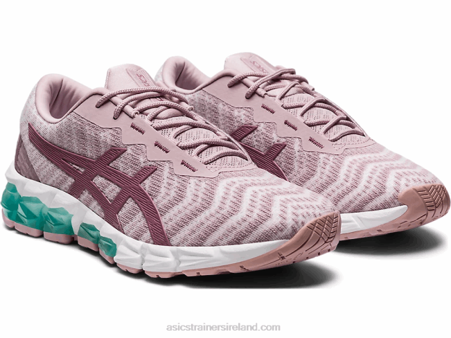 Gel-Quantum 180 5 Watershed Rose/Purple Oxide Asics XXPD4178