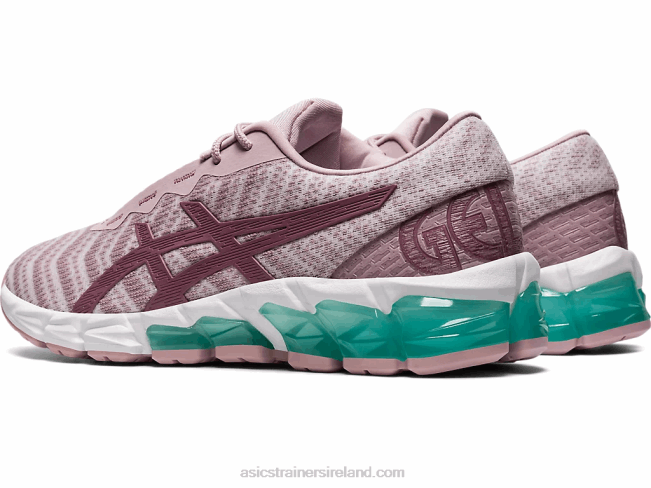 Gel-Quantum 180 5 Watershed Rose/Purple Oxide Asics XXPD4178