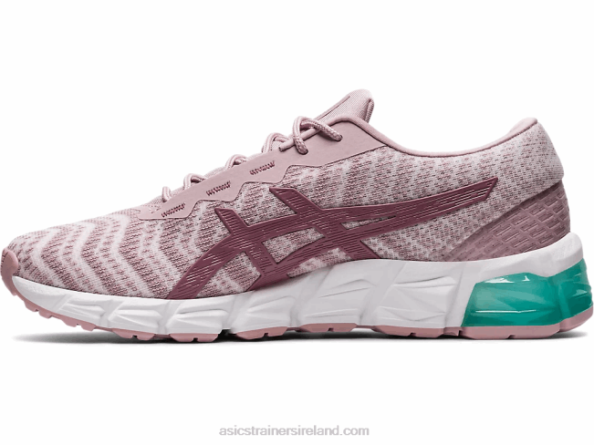 Gel-Quantum 180 5 Watershed Rose/Purple Oxide Asics XXPD4178