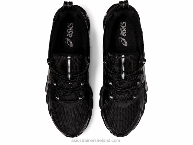 Gel-Quantum 180 Black Asics XXPD1963