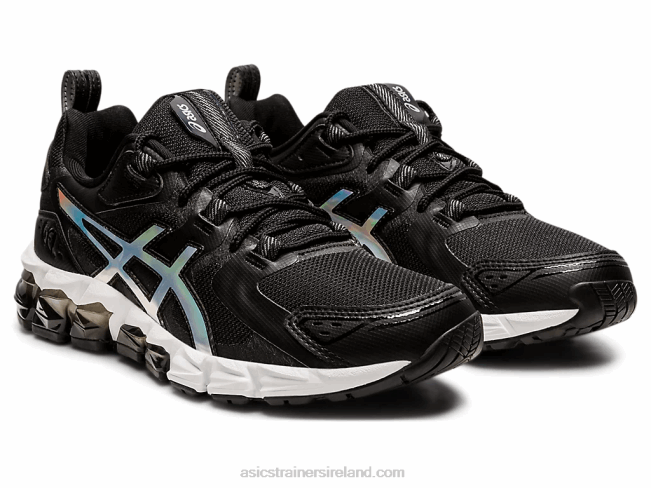 Gel-Quantum 180 Black Asics XXPD3799