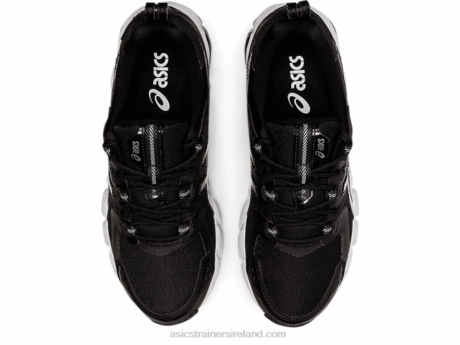 Gel-Quantum 180 Black Asics XXPD3799