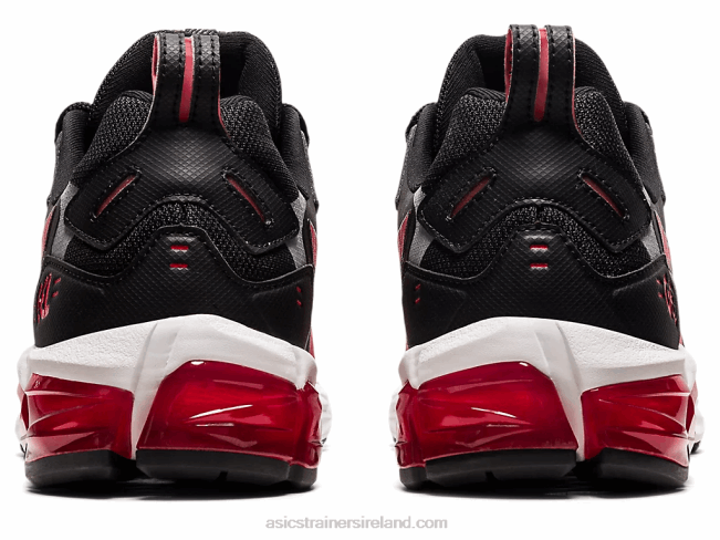 Gel-Quantum 180 Black/Classic Red Asics XXPD1959