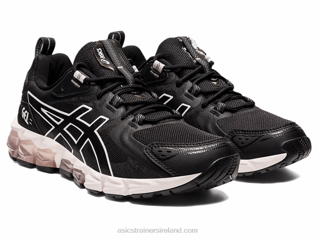 Gel-Quantum 180 Black/Ginger Peach Asics XXPD3188